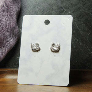 BZKP05 Marble pattern jewelry card