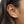 FE0176 925 Sterling Silver Star Barbell Earrings