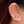 FE0144 925 Sterling Silver Tribal Knot Stud Earrings