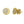 FE0150 925 Sterling Silver Divine Crescent Stud Earrings