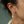 FE1649 925 Sterling Silver Open Link CZ Hoop Earrings