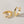 FE1865 925 Sterling Silver Oval Leaf Hoop Earring