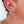 FE0641 925 Sterling Silver Teardrop Dangle Earrings