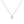 FX0095 925 Sterling Silver Simple Pearl Necklace