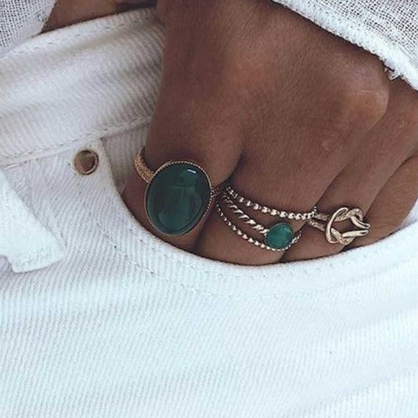 FJ0142 925 Sterling Silver Beaded Ring