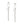 FE0134 925 Sterling Silver Sleek Bar Drop Earrings