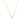 FX0283 925 Sterling Silver Lotus Necklace