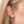 FE0599 925 Sterling Silver Star Stud Earrings