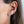 FE0474 925 Sterling Silver Wishbone Stud Earrings