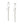 FE0134 925 Sterling Silver Sleek Bar Drop Earrings