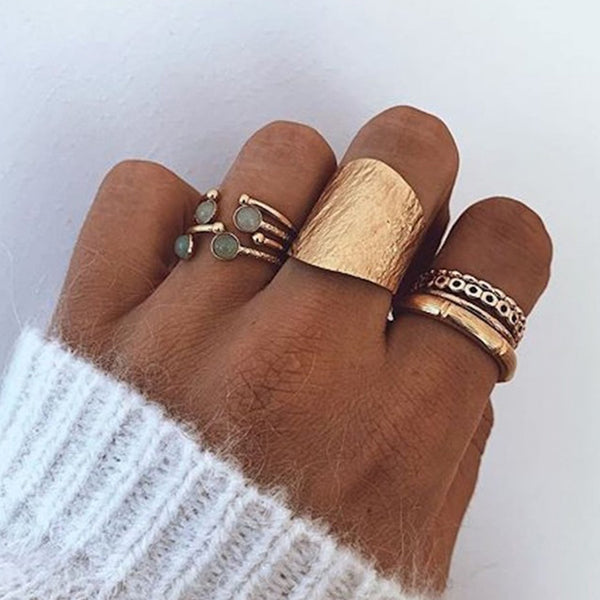 FJ0139 925 Sterling Silver Simple Open Ring