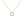 FX0087 925 Sterling Silver diamond square Pendant Necklace
