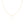 FX0063 925 Sterling Silver Mystic Moon Necklace