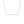 FX0070 925 Sterling Silver Lariat Bar Necklace