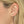 FE0467 925 Sterling Silver Cube Stud Earrings