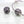 PY1047 925 Sterling Silver Charming Beads