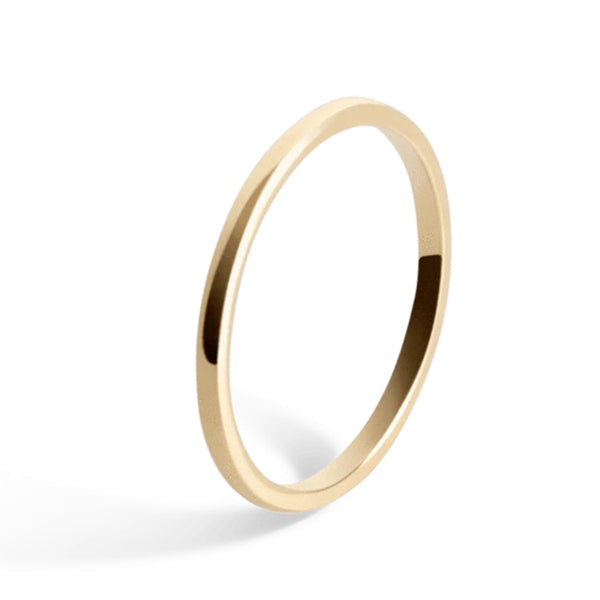 FJ0057 925 Sterling Silver Fine Ring