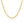 FX0800 925 Sterling Silver Stackable Layered Bead Chain Necklace