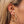 FE0185 925 Sterling Silver Moon Clicker Earrings