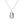 FX0261 925 Sterling Silver Shell Necklace