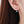 FE0022 925 Sterling Silver Little Bezel Hoop Earrings