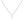 FX0075 925 Sterling Silver Small Square Pendant Necklace