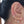 FE0032 925 Sterling Silver Cubic Zircon Evil Eye Hoop Earrings