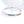 GG1035 925 Sterling Silver Rainbow Zirconia Thin Ring