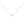 FX0243 925 Sterling Silver Butterfly Necklace