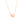 FX0290 925 Sterling Silver Duo Necklace