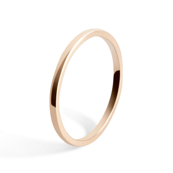 FJ0057 925 Sterling Silver Fine Ring