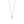 FX0014 925 Sterling Silver Diamond Choker Necklace