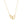 FX0290 925 Sterling Silver Duo Necklace