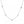 FX0256 925 Sterling Silver Bird Choker Necklace