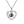 YX1613 925 Sterling Silver Love necklace in one hundred languages