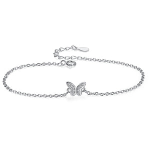 YS1326 925 Sterling Silver Specially butterfly bracelet