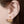 FE1867 925 Sterling Silver Waterdrop Stud Earring