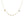 FX0475 925 Sterling Silver Zircon Mama Necklace with Kids Pendant