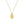 FX0027 925 Sterling Silver Cowrie Shell Necklace
