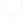 FX0063 925 Sterling Silver Mystic Moon Necklace