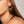 FE0707 925 Sterling Silver Irregular Shape Stud Earrings