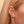 FE0218 925 Sterling Silver Mystic Star Huggies Earrings