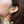 FE0184 925 Sterling Silver Mystic Baguette Spike Drop Stud Earrings