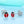 ETYE3235 925 Sterling Silver Ladybug Stud Earrings For Kids