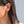 FE0256 925 Sterling Silver Simple Mini Ball Earrings Cuff