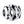 PY1726 925 Sterling Silver Hollow Charm Bead