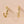 YHE0437 925 Sterling Silver Simple Twist Hoop Earring For Girls