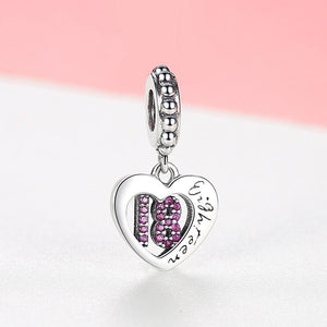 PY1798 925 Sterling Silver 18 Years Old Memento Charm