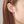 YE3224 925 Sterling Silver Heart Shape Hoop Earrings