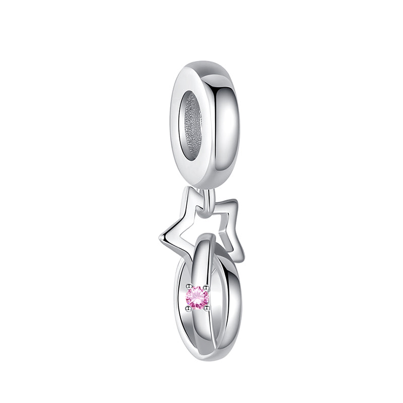 PY1946 925 Sterling Silver Marry Me Dangle Charm